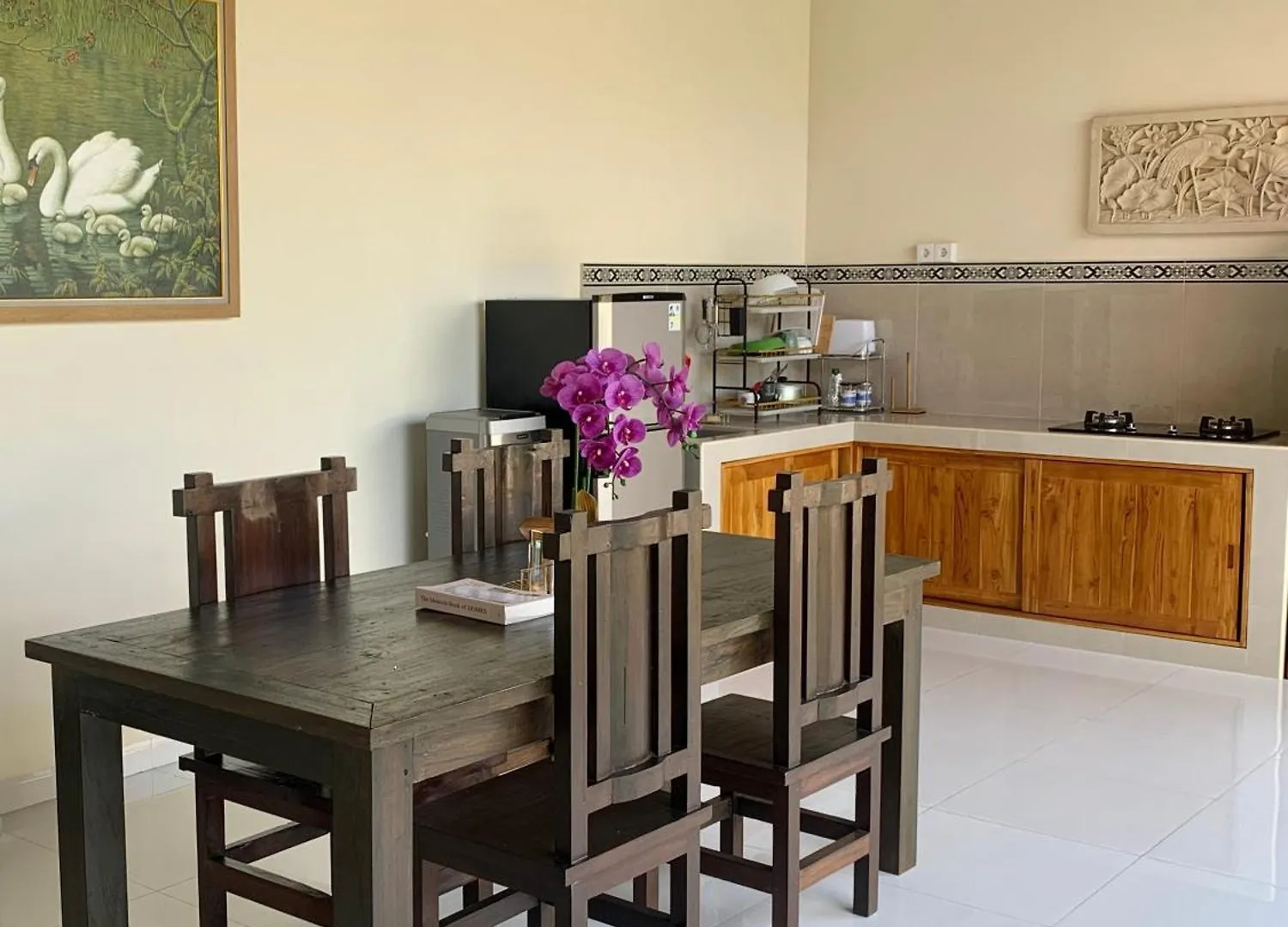 D'Sumi Villa Ubud  0*, Ubud (Bali)