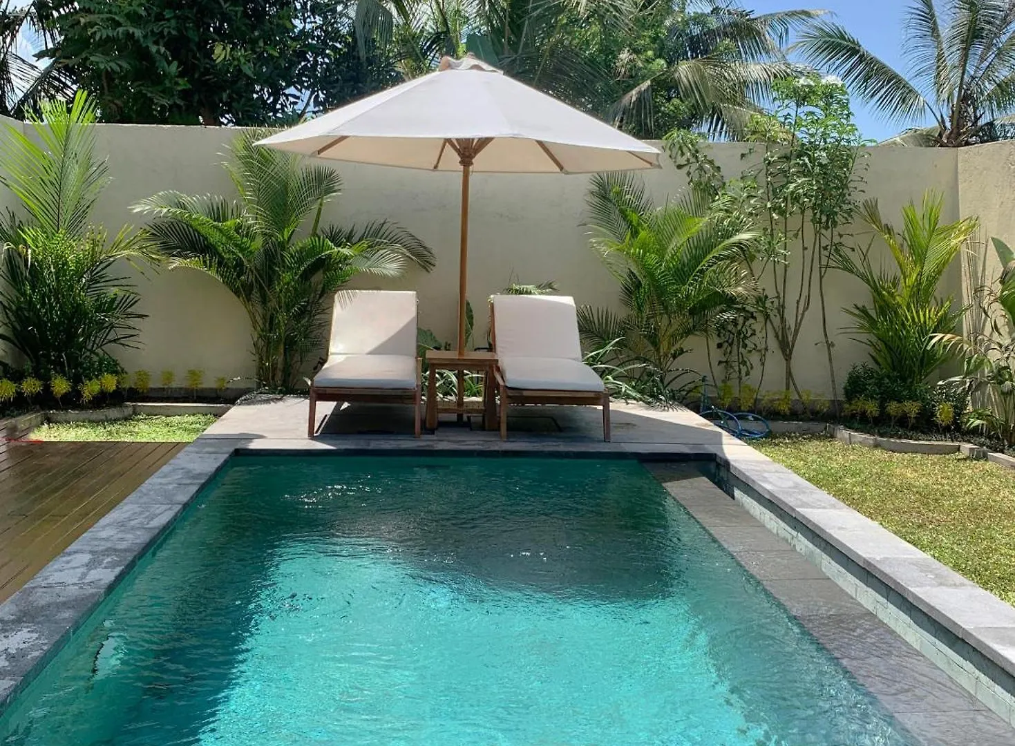 D'Sumi Villa Ubud  Indonesia