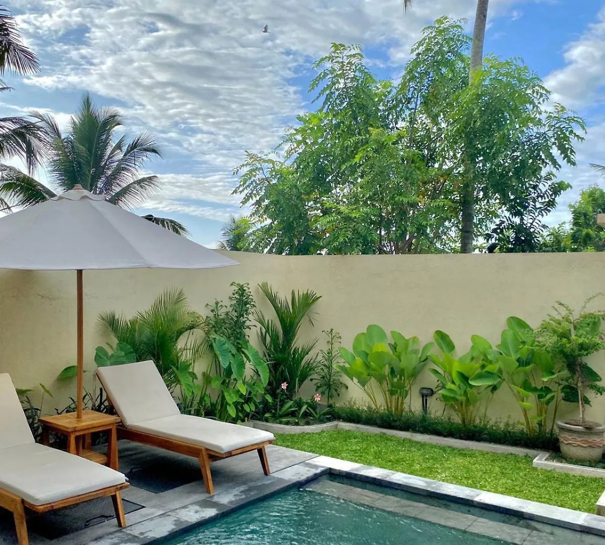D'Sumi Villa Ubud