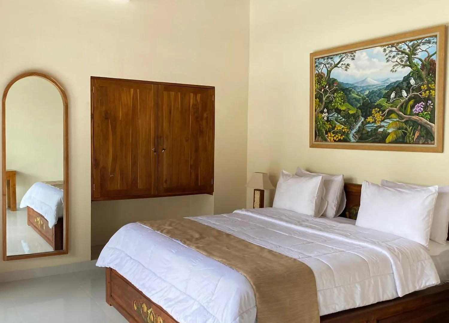 D'Sumi Villa Ubud  Indonesia