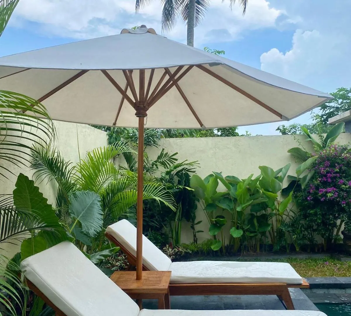 D'Sumi Villa Ubud