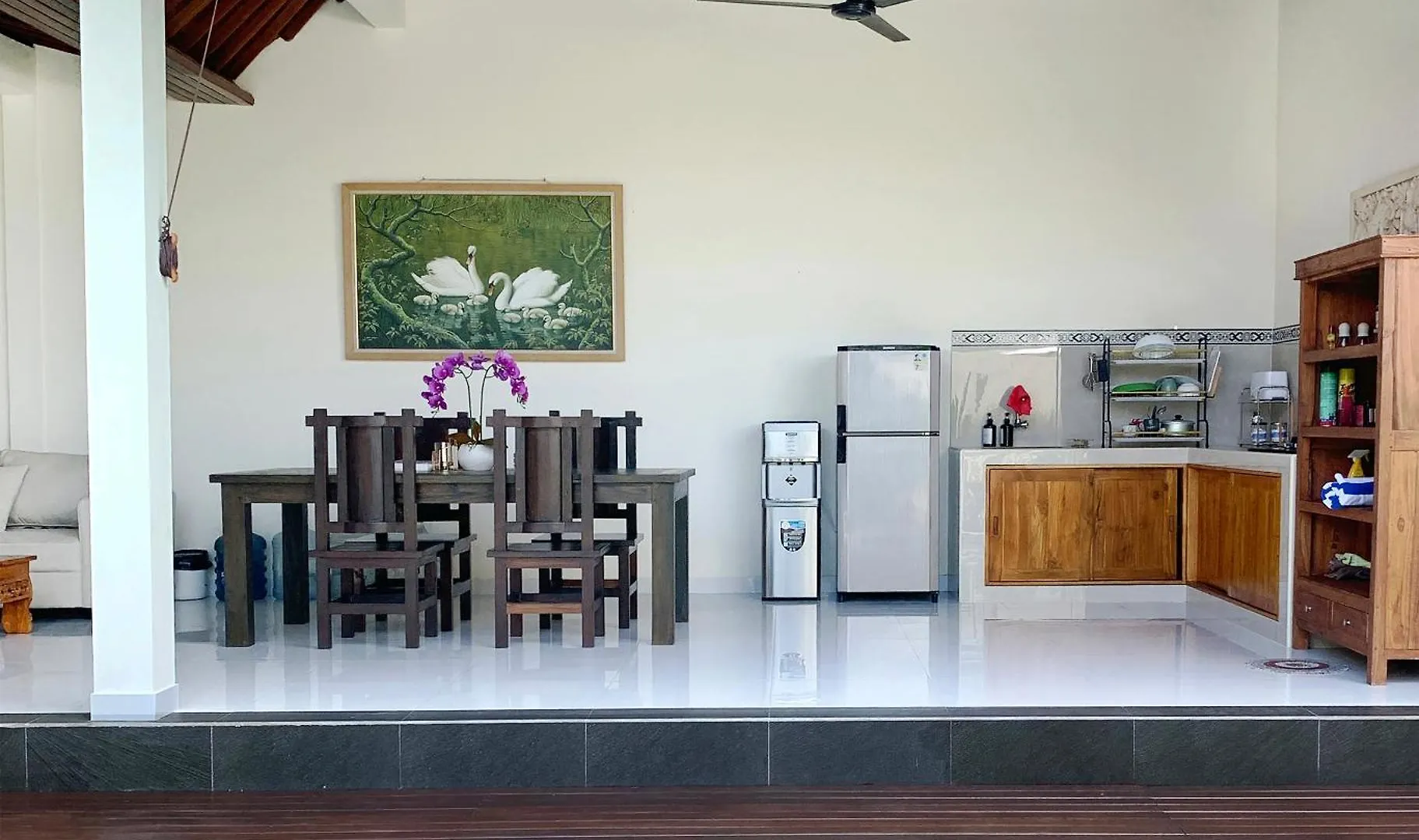 D'Sumi Villa Ubud  0*, Ubud (Bali) Indonesia