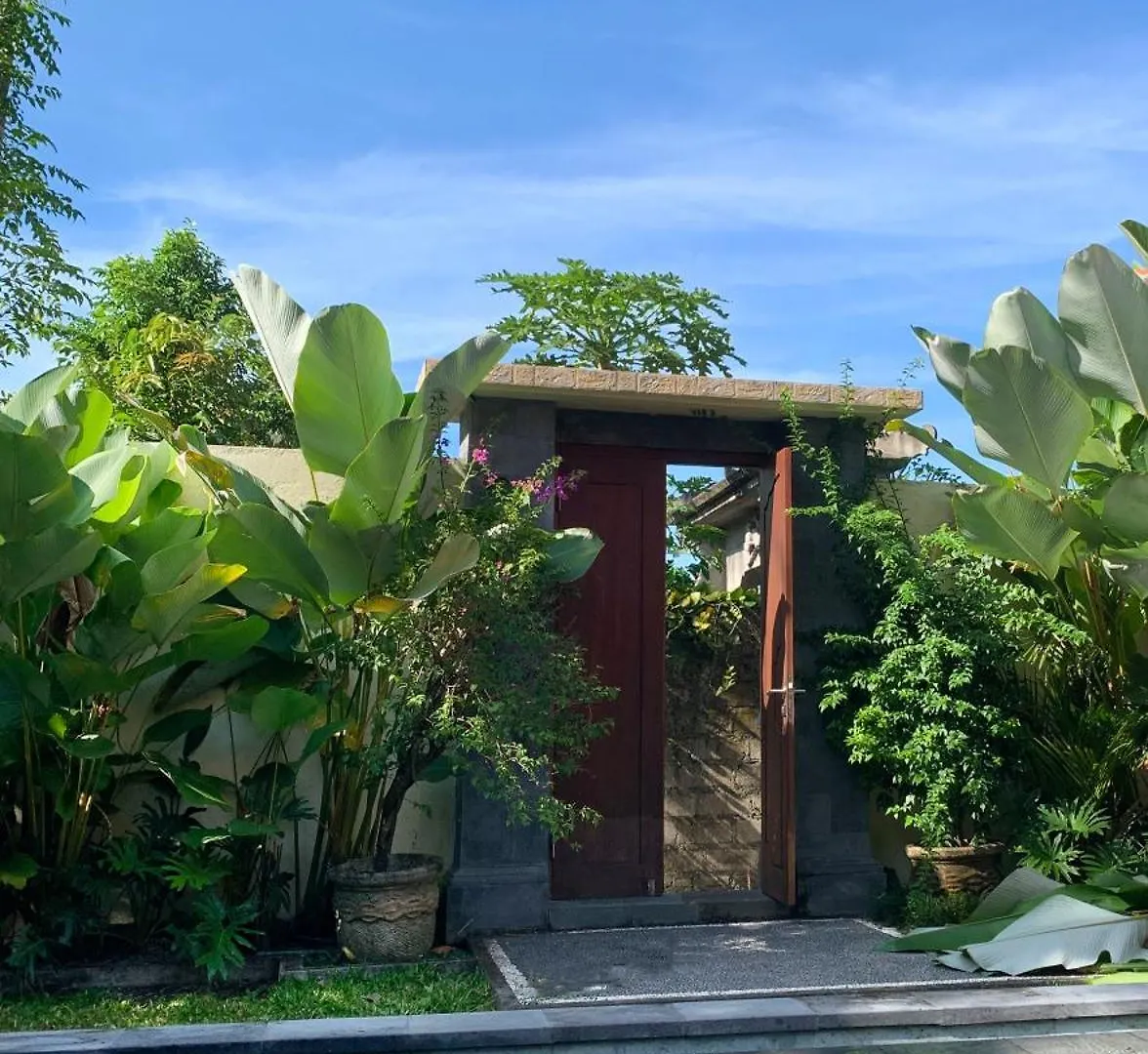 D'Sumi Villa Ubud
