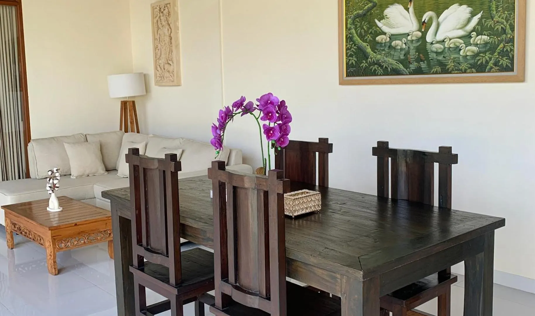 D'Sumi Villa Ubud  Indonesia