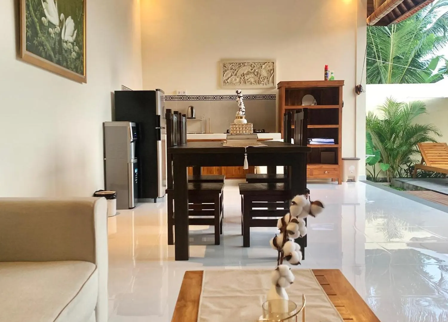 D'Sumi Villa Ubud  Indonesia