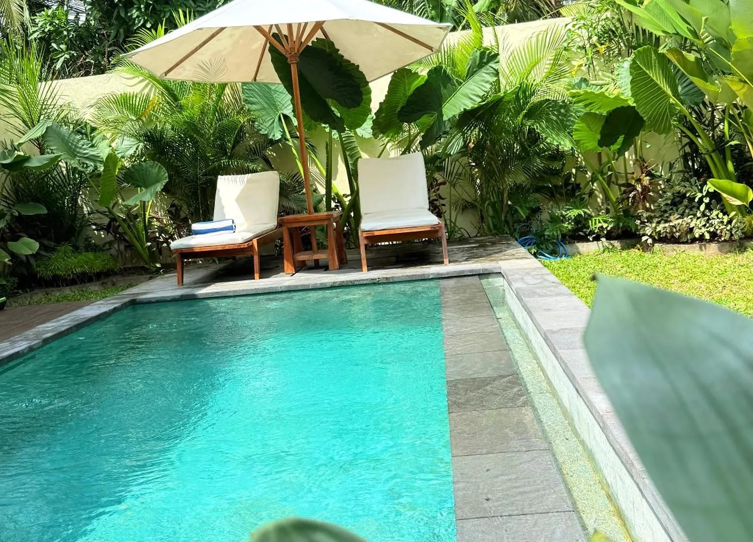 D'Sumi Villa Ubud  Indonesia