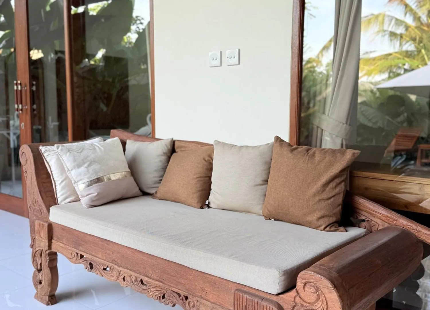 D'Sumi Villa Ubud  Indonesia