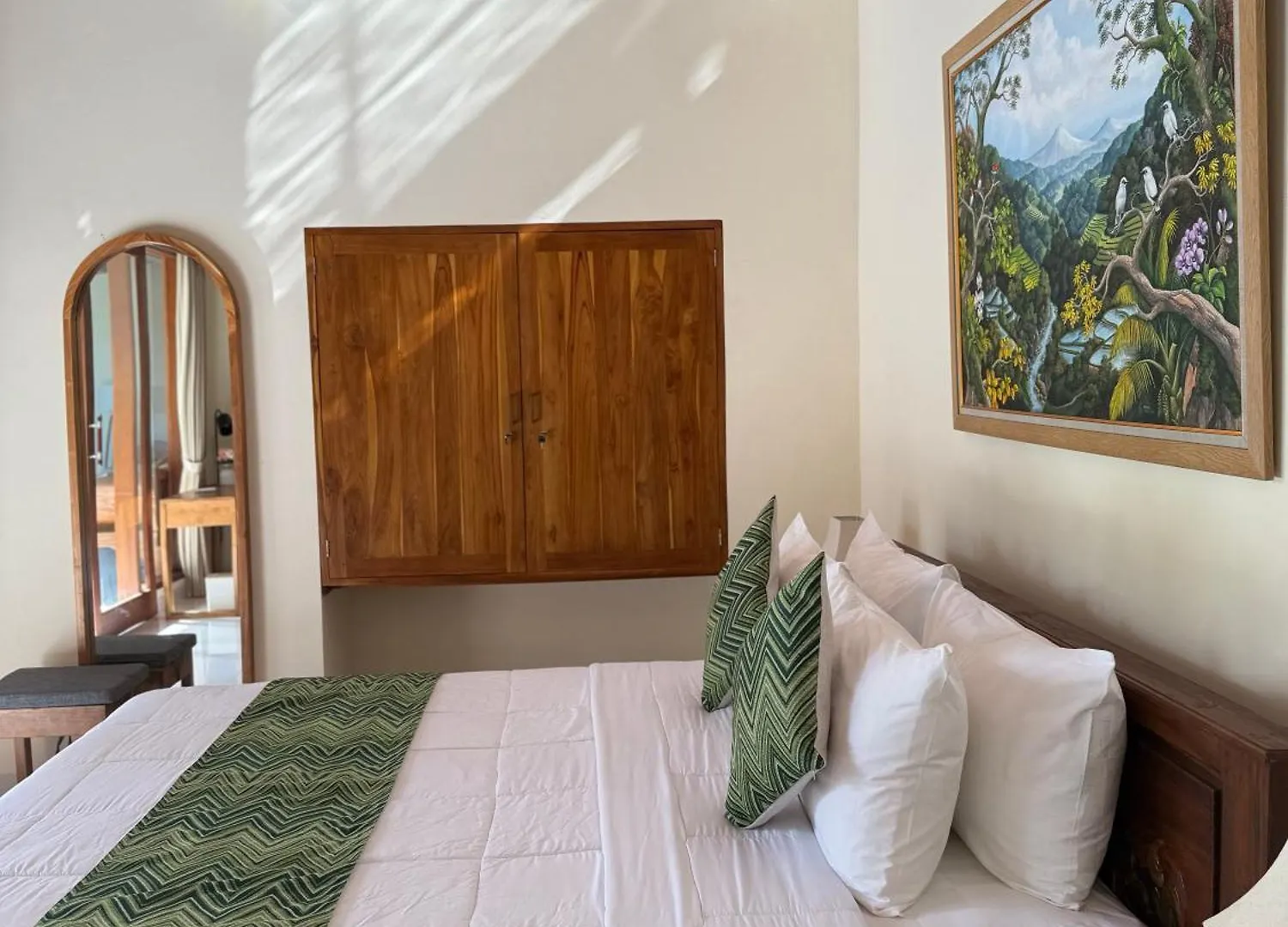 D'Sumi Villa Ubud  0*, Ubud (Bali)