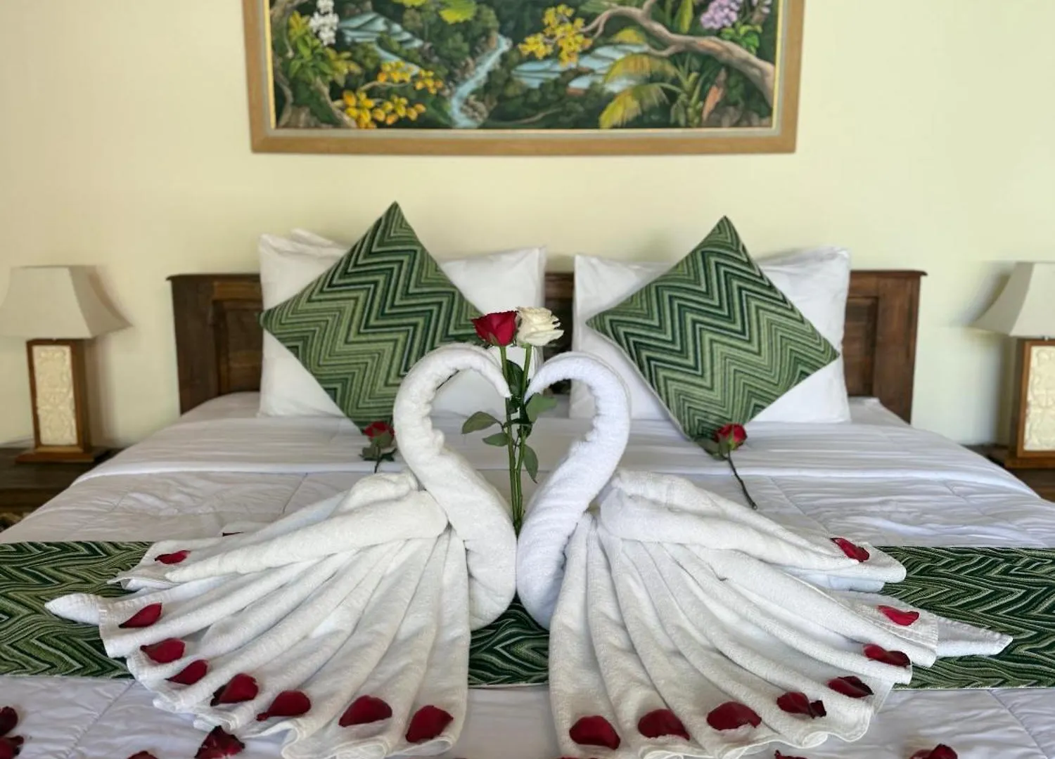 D'Sumi Villa Ubud