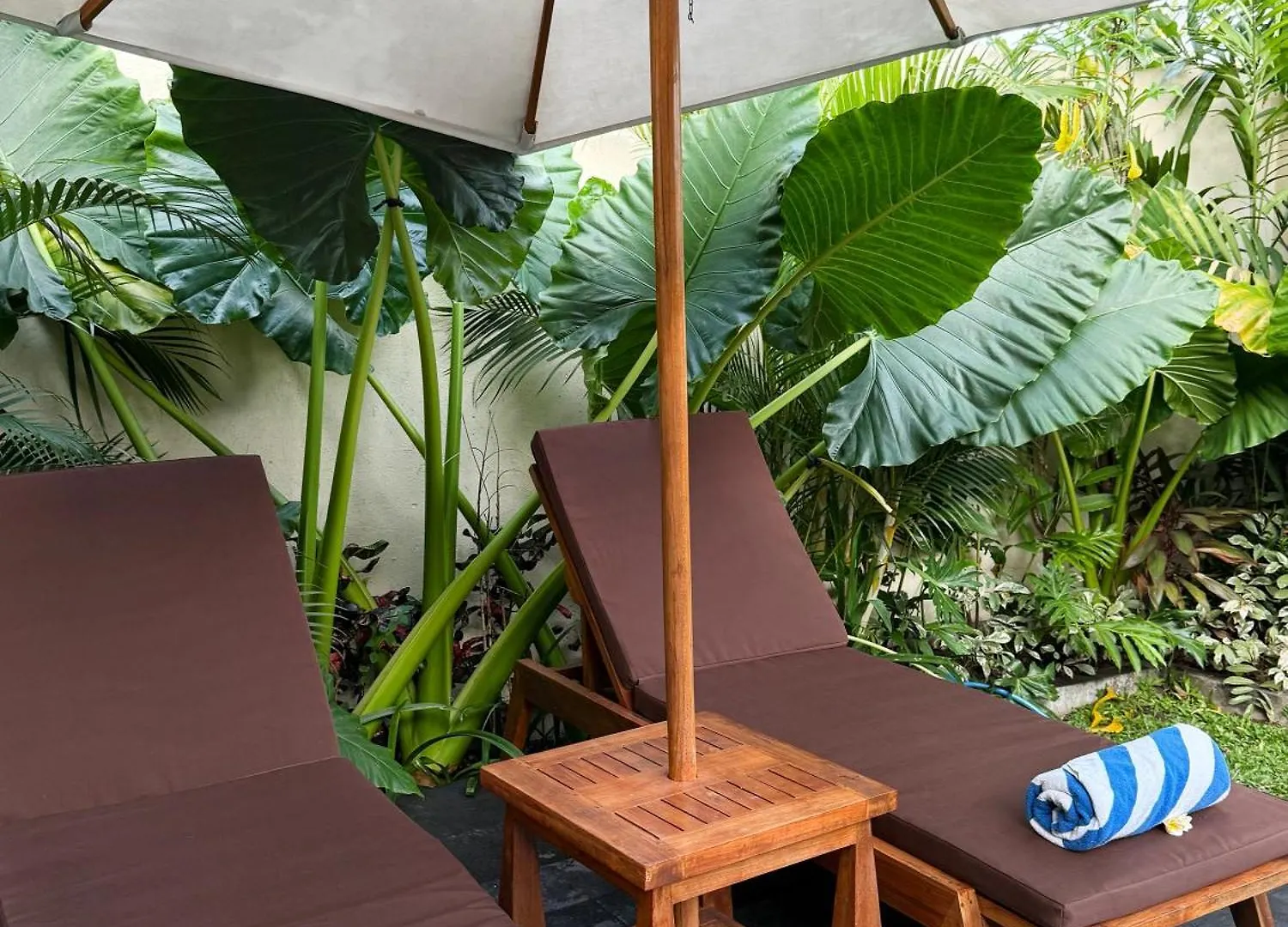 D'Sumi Villa Ubud