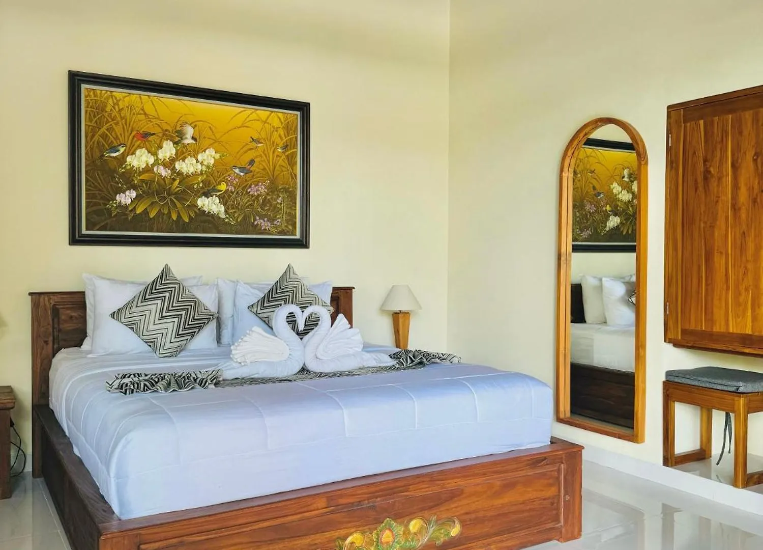 D'Sumi Villa Ubud  0*, Ubud (Bali) Indonesia