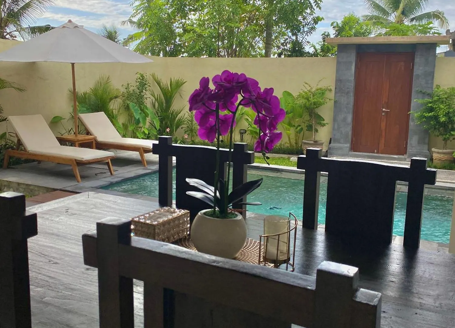 D'Sumi Villa Ubud