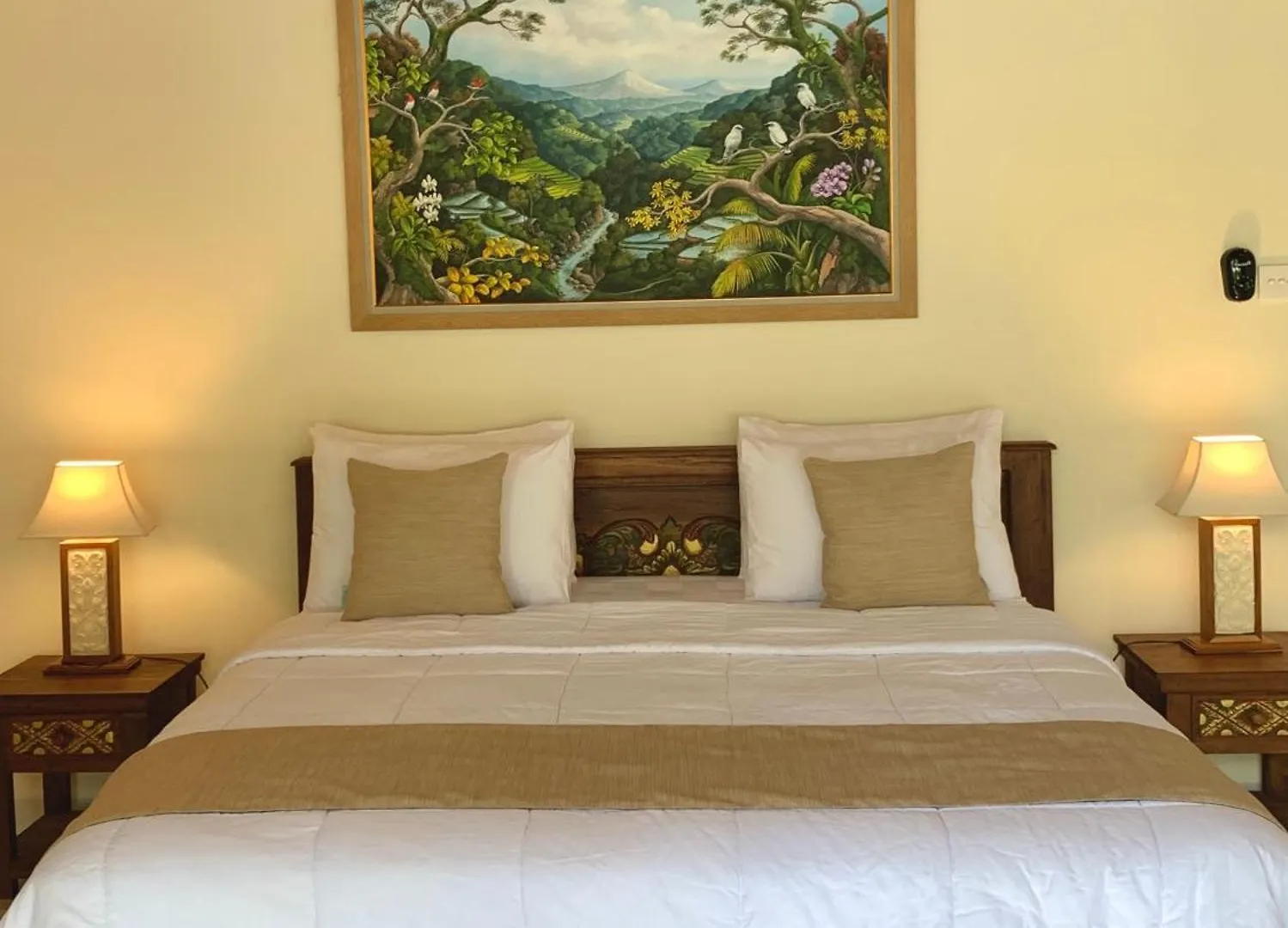 D'Sumi Villa Ubud