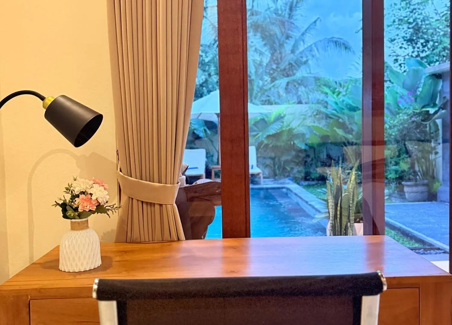 D'Sumi Villa Ubud 0*,  Indonésie