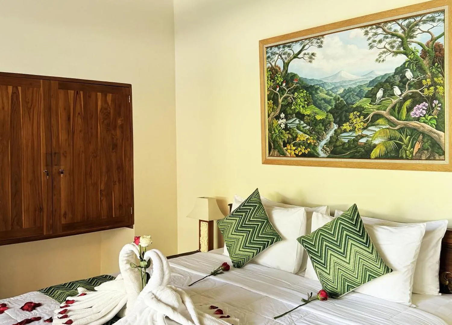 D'Sumi Villa Ubud