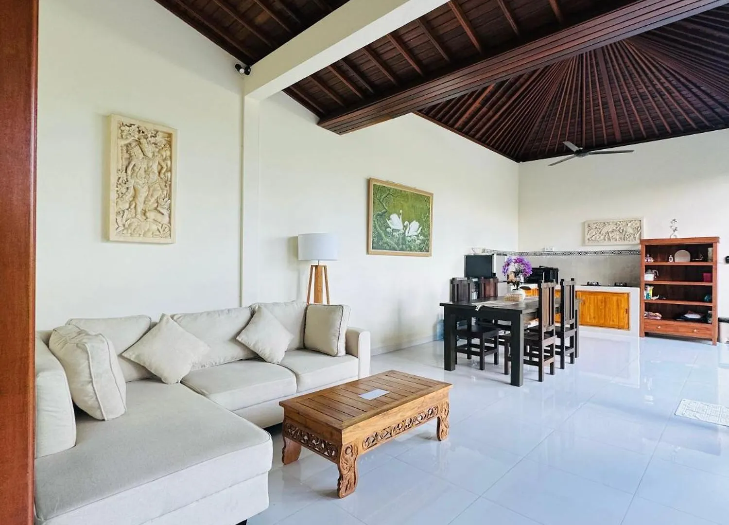D'Sumi Villa Ubud Indonésie